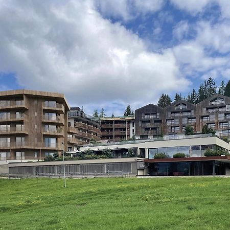 Hotel Cristal Obereggen Luaran gambar