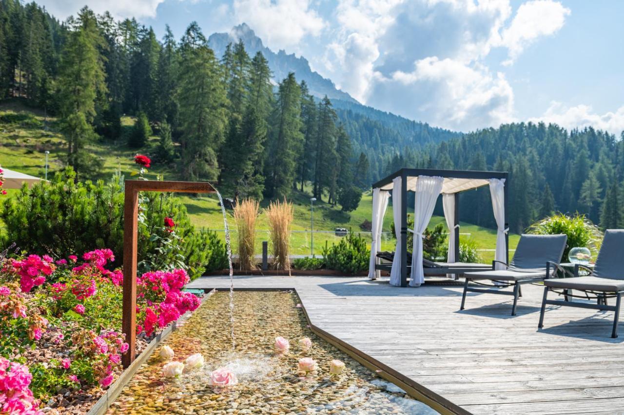 Hotel Cristal Obereggen Luaran gambar