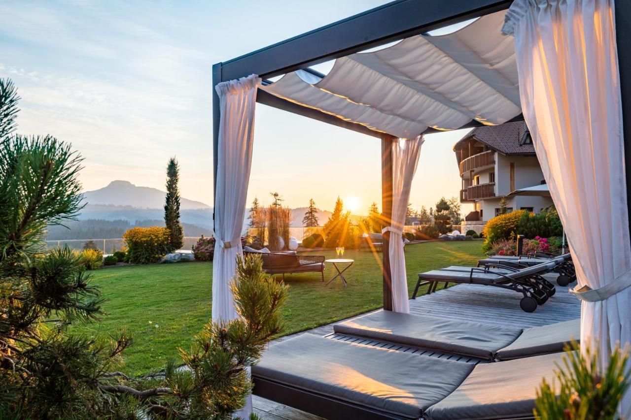 Hotel Cristal Obereggen Luaran gambar