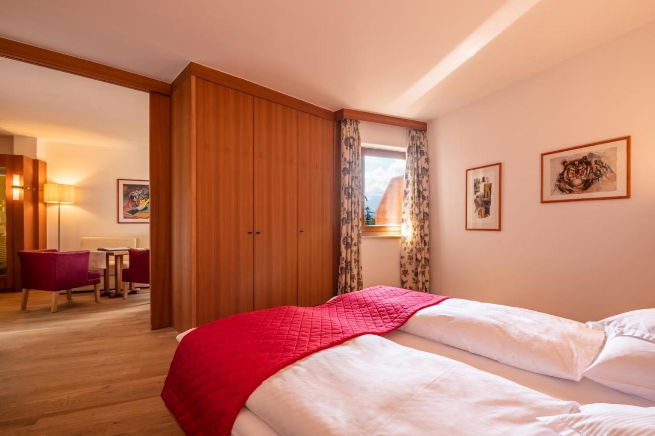 Hotel Cristal Obereggen Luaran gambar