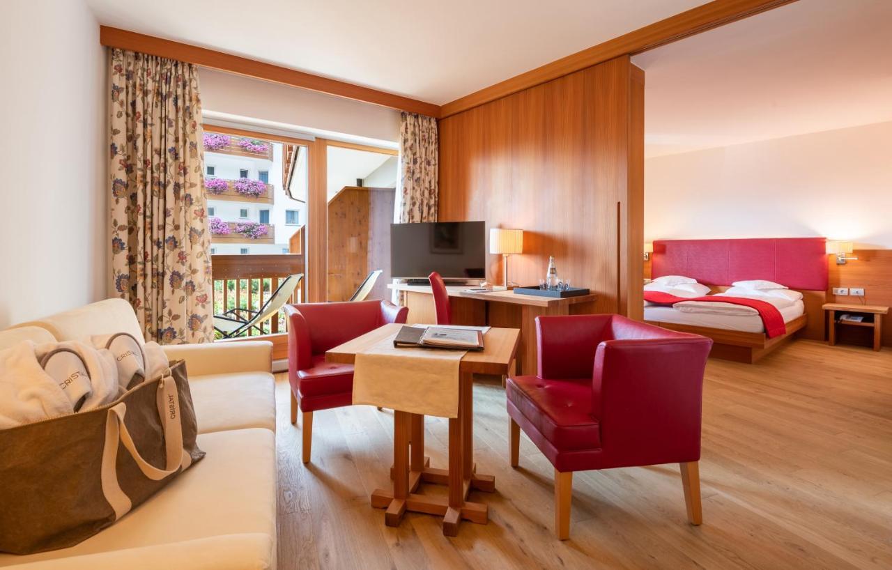 Hotel Cristal Obereggen Luaran gambar