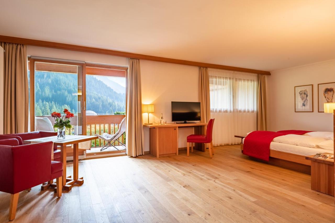 Hotel Cristal Obereggen Luaran gambar