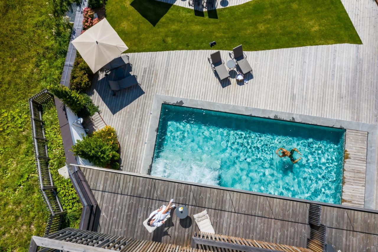Hotel Cristal Obereggen Luaran gambar