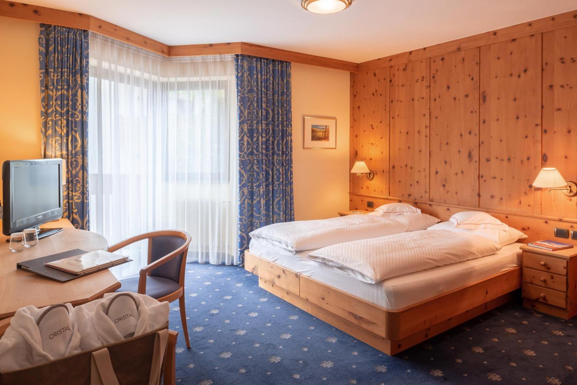 Hotel Cristal Obereggen Luaran gambar