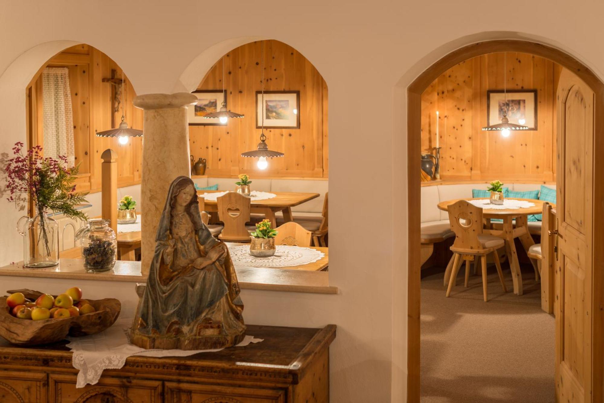 Hotel Cristal Obereggen Luaran gambar