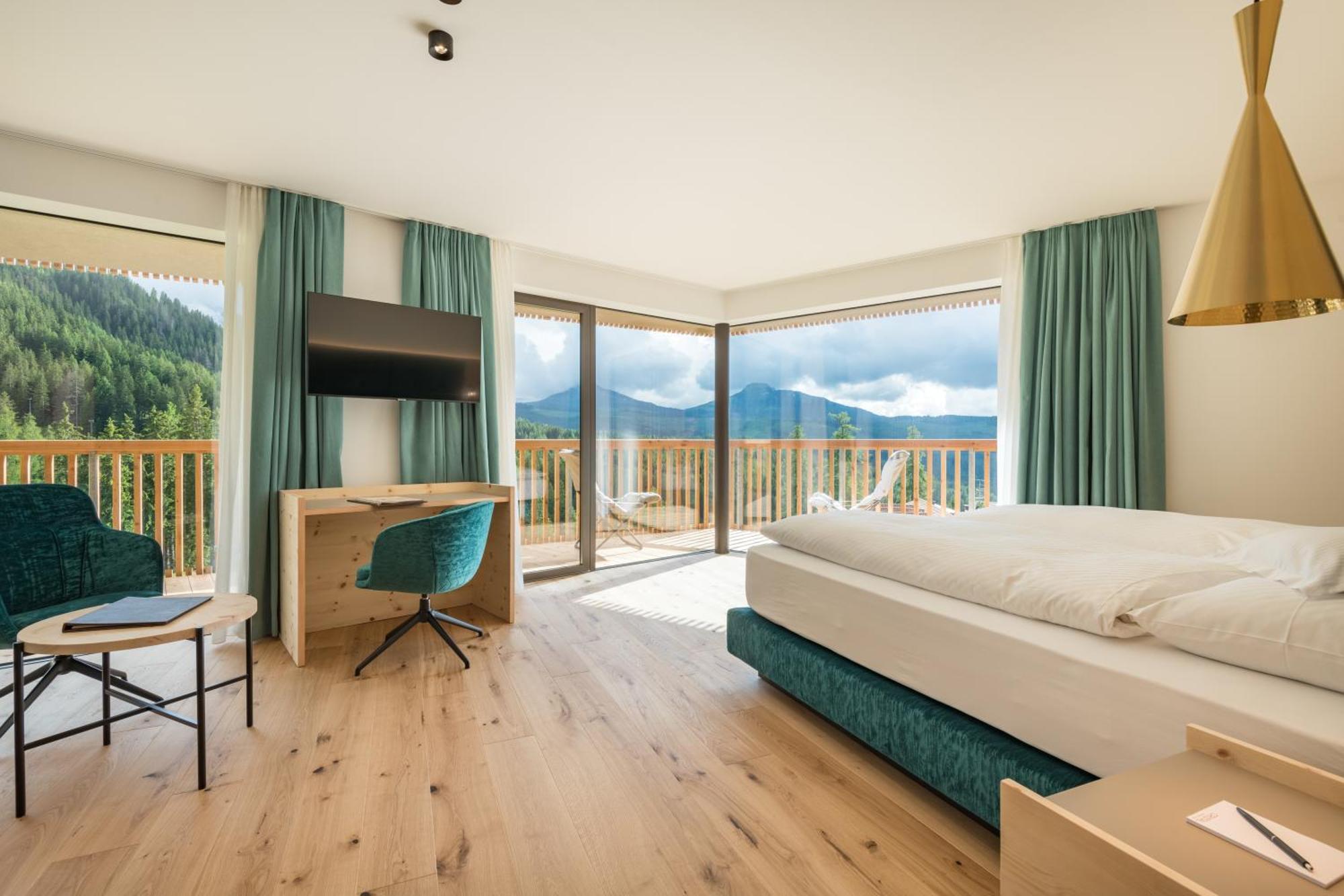 Hotel Cristal Obereggen Luaran gambar