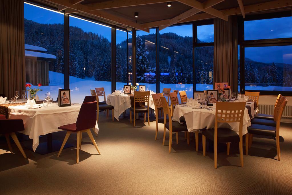 Hotel Cristal Obereggen Luaran gambar