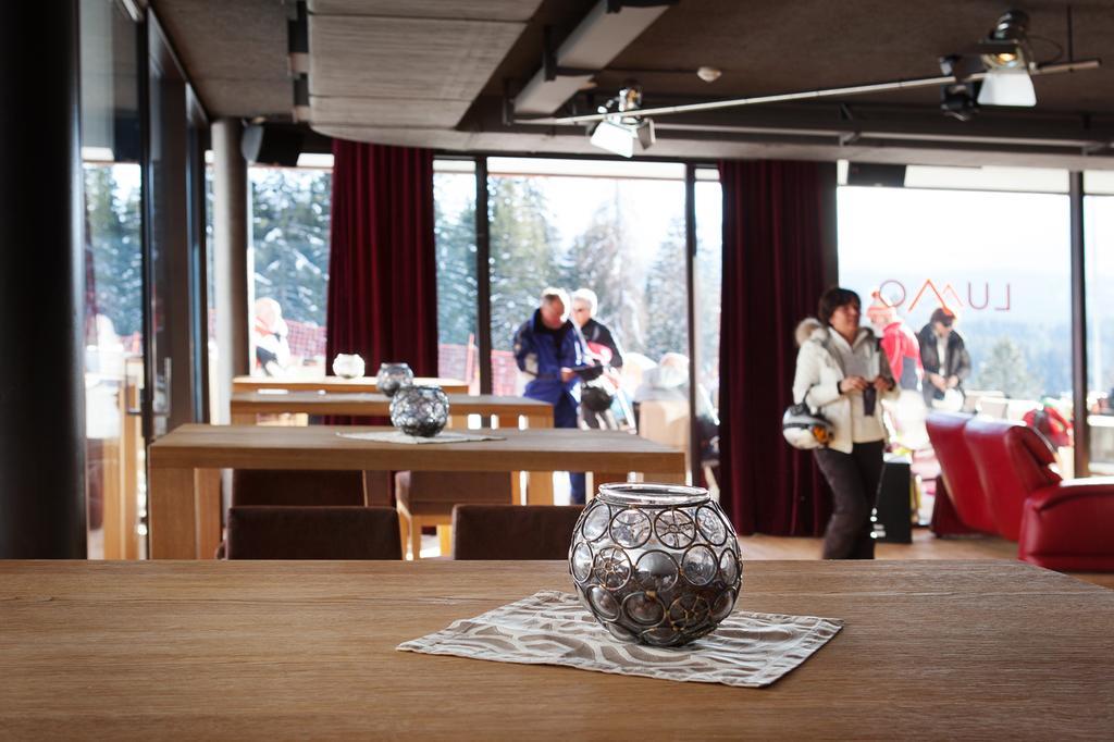 Hotel Cristal Obereggen Luaran gambar