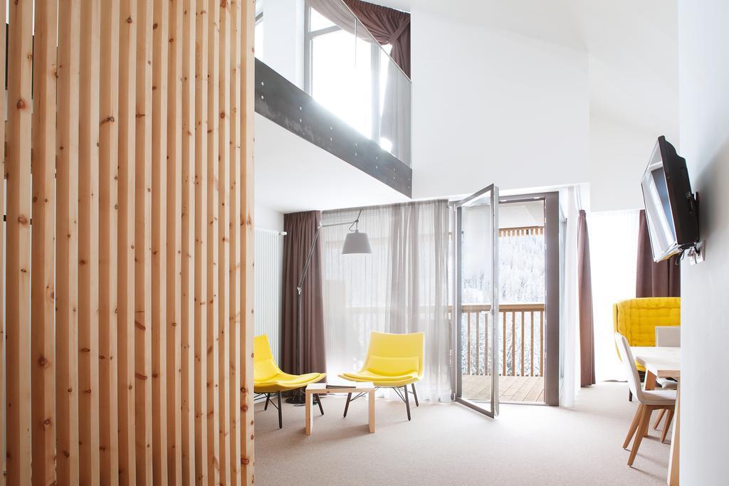 Hotel Cristal Obereggen Luaran gambar