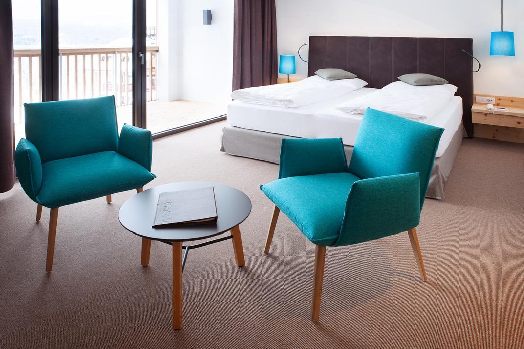 Hotel Cristal Obereggen Luaran gambar