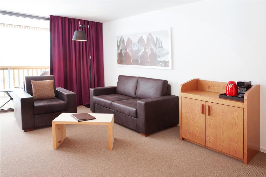 Hotel Cristal Obereggen Luaran gambar