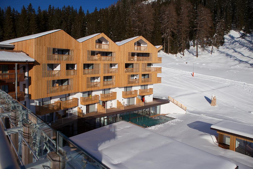Hotel Cristal Obereggen Luaran gambar