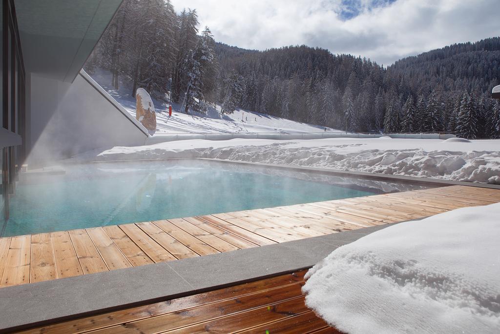Hotel Cristal Obereggen Luaran gambar
