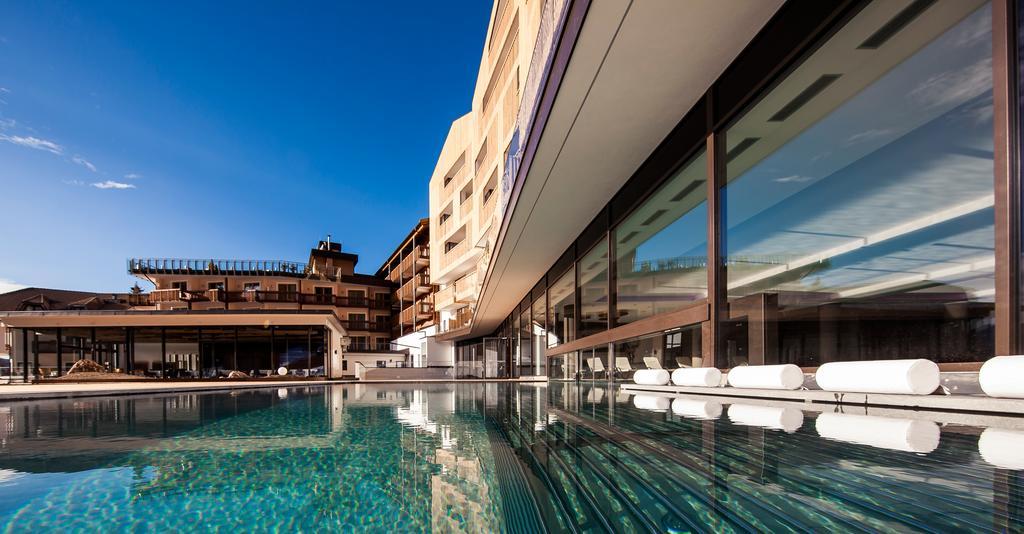 Hotel Cristal Obereggen Luaran gambar